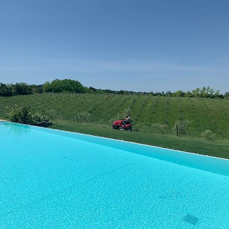 Agriturismo La Rinaldina Faenza Zewnętrze zdjęcie