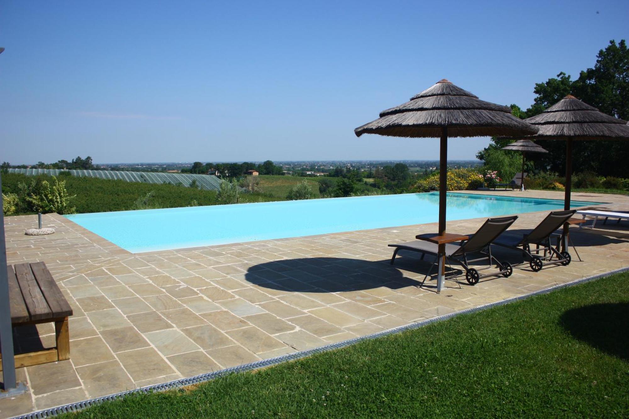 Agriturismo La Rinaldina Faenza Zewnętrze zdjęcie