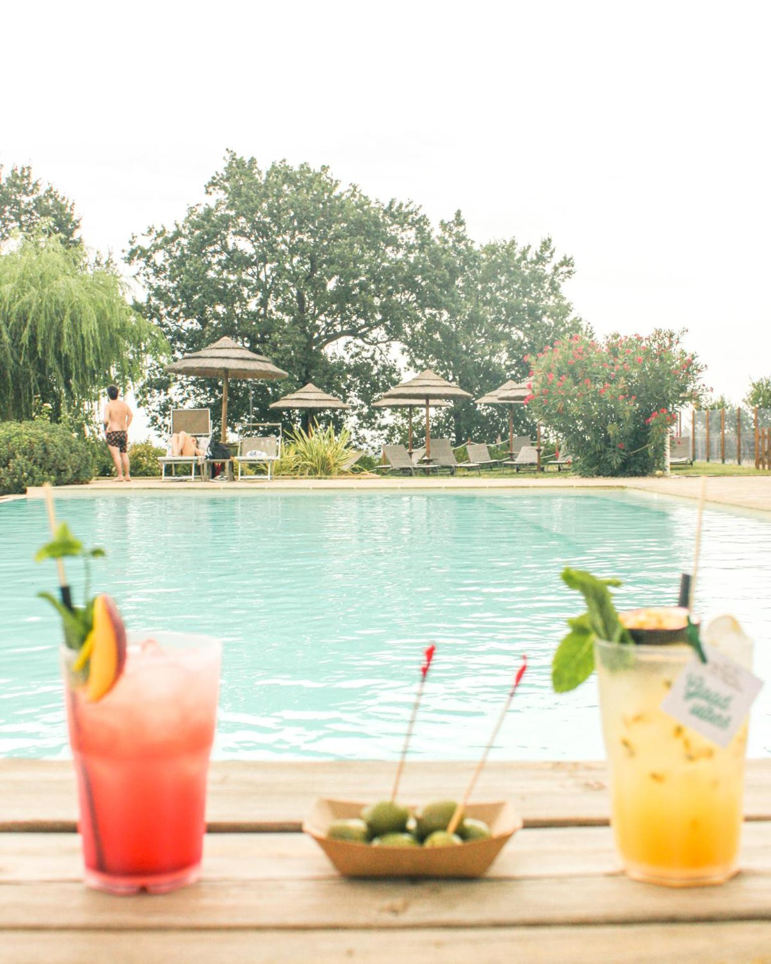 Agriturismo La Rinaldina Faenza Zewnętrze zdjęcie