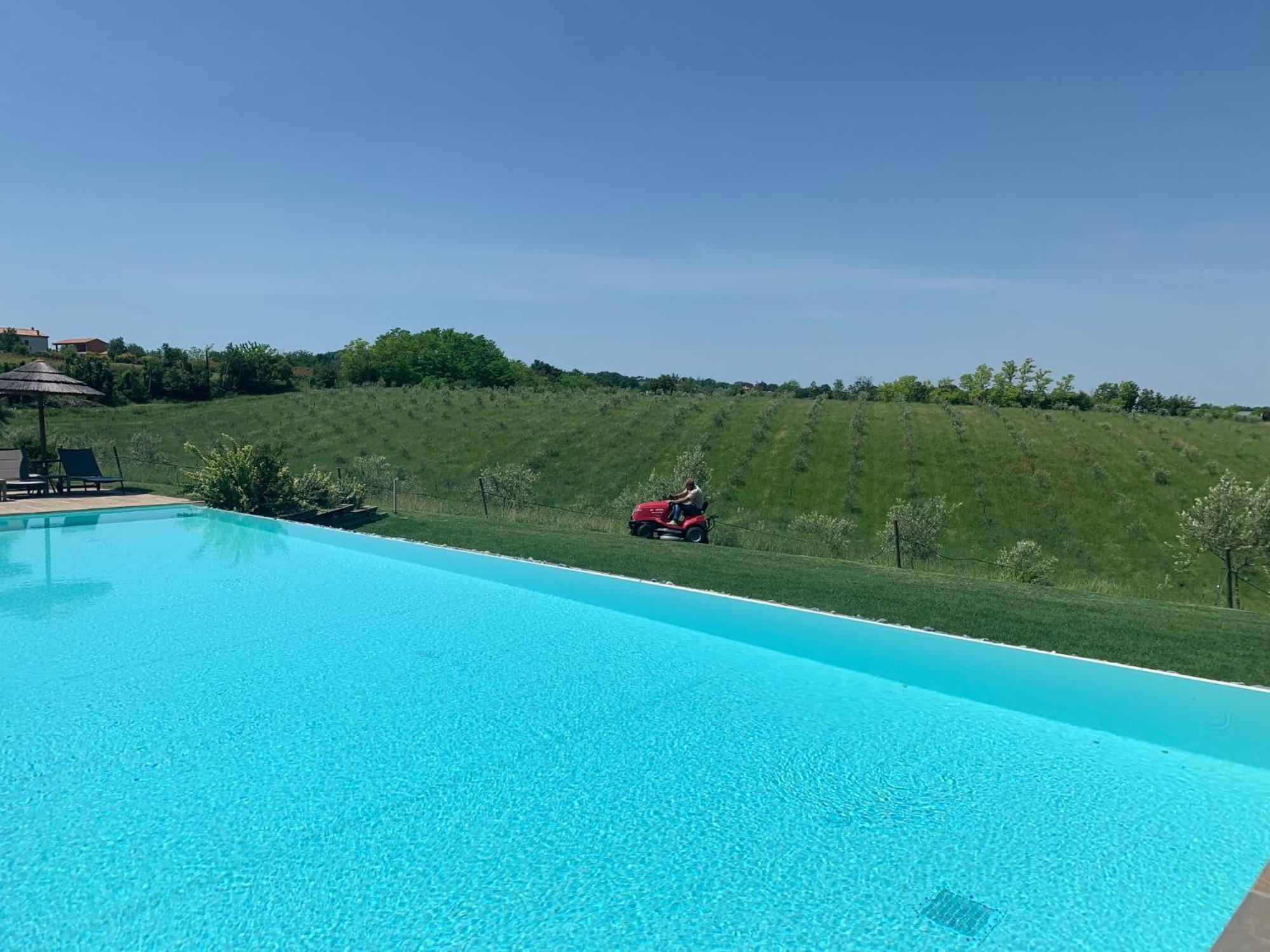 Agriturismo La Rinaldina Faenza Zewnętrze zdjęcie