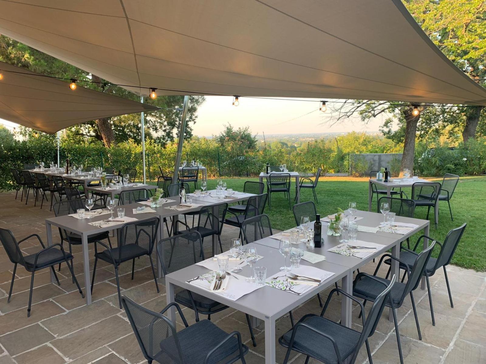 Agriturismo La Rinaldina Faenza Zewnętrze zdjęcie