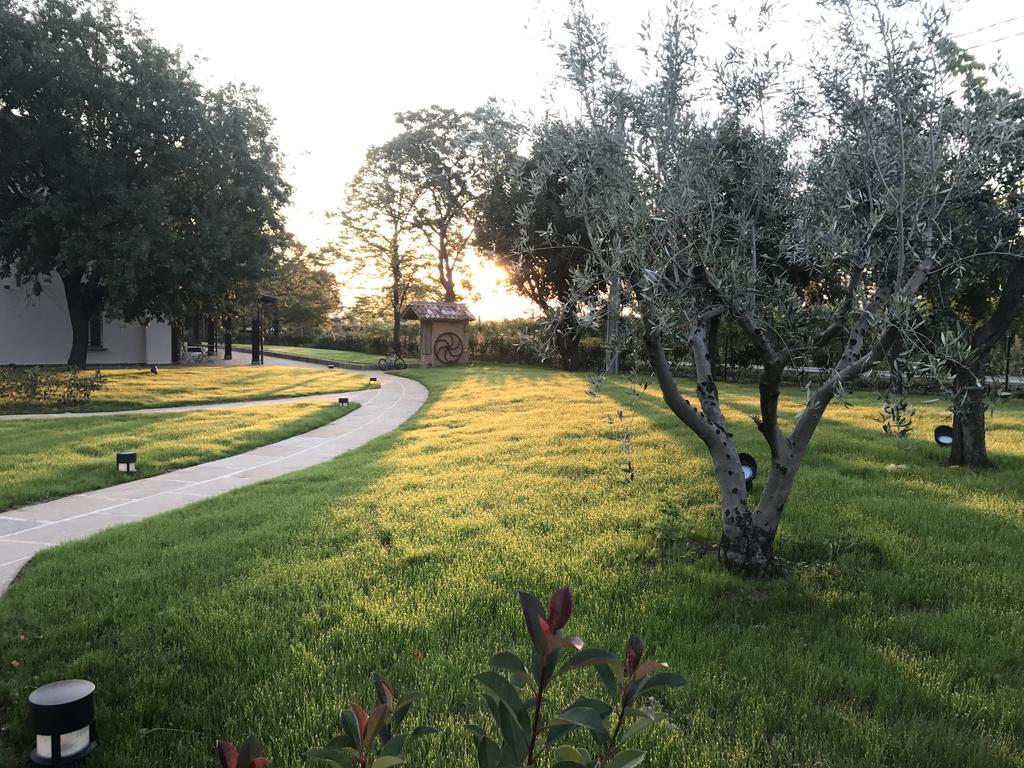 Agriturismo La Rinaldina Faenza Zewnętrze zdjęcie