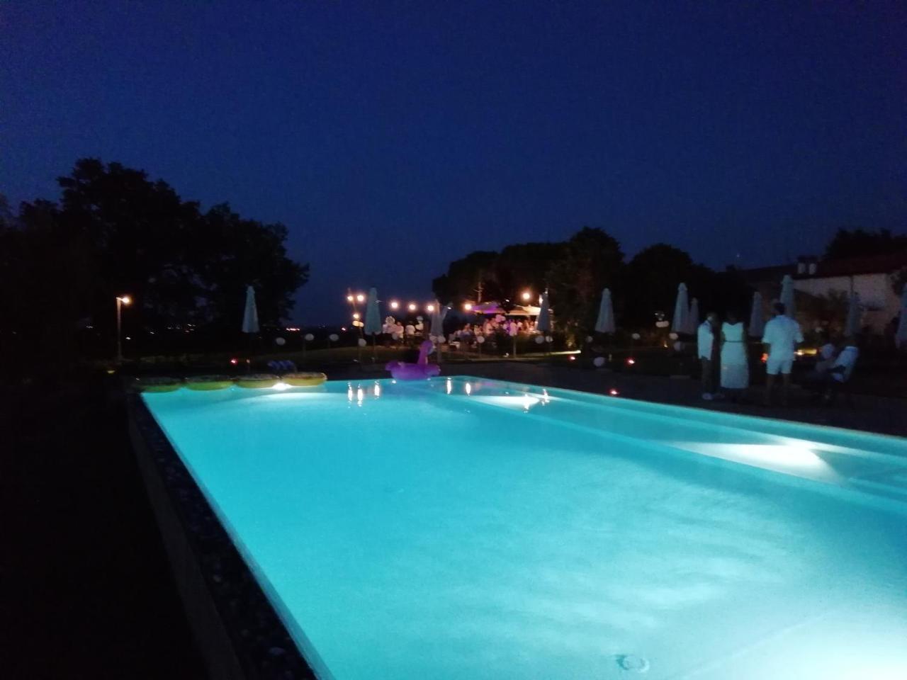 Agriturismo La Rinaldina Faenza Zewnętrze zdjęcie