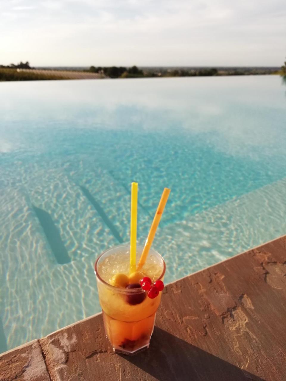Agriturismo La Rinaldina Faenza Zewnętrze zdjęcie
