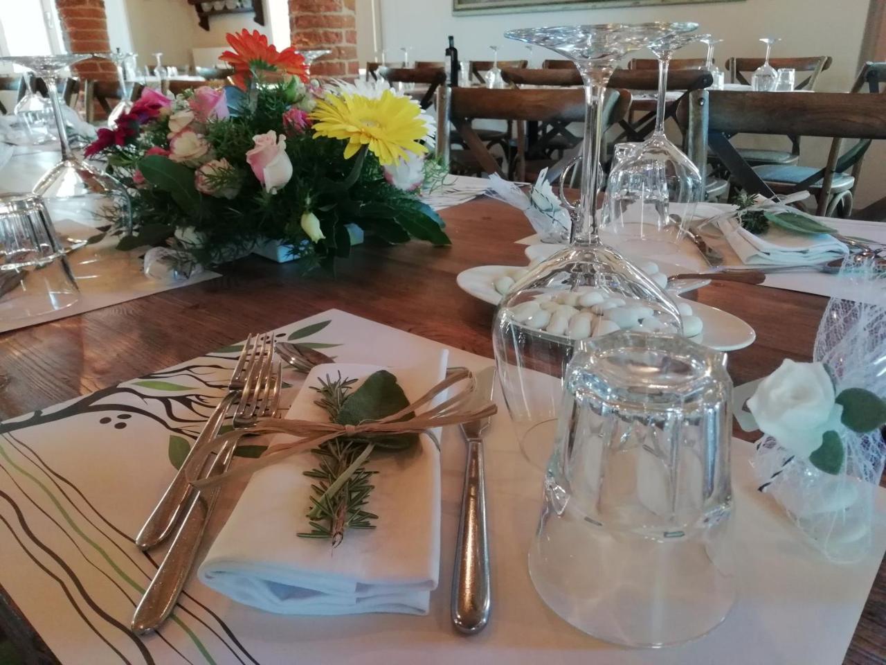 Agriturismo La Rinaldina Faenza Zewnętrze zdjęcie