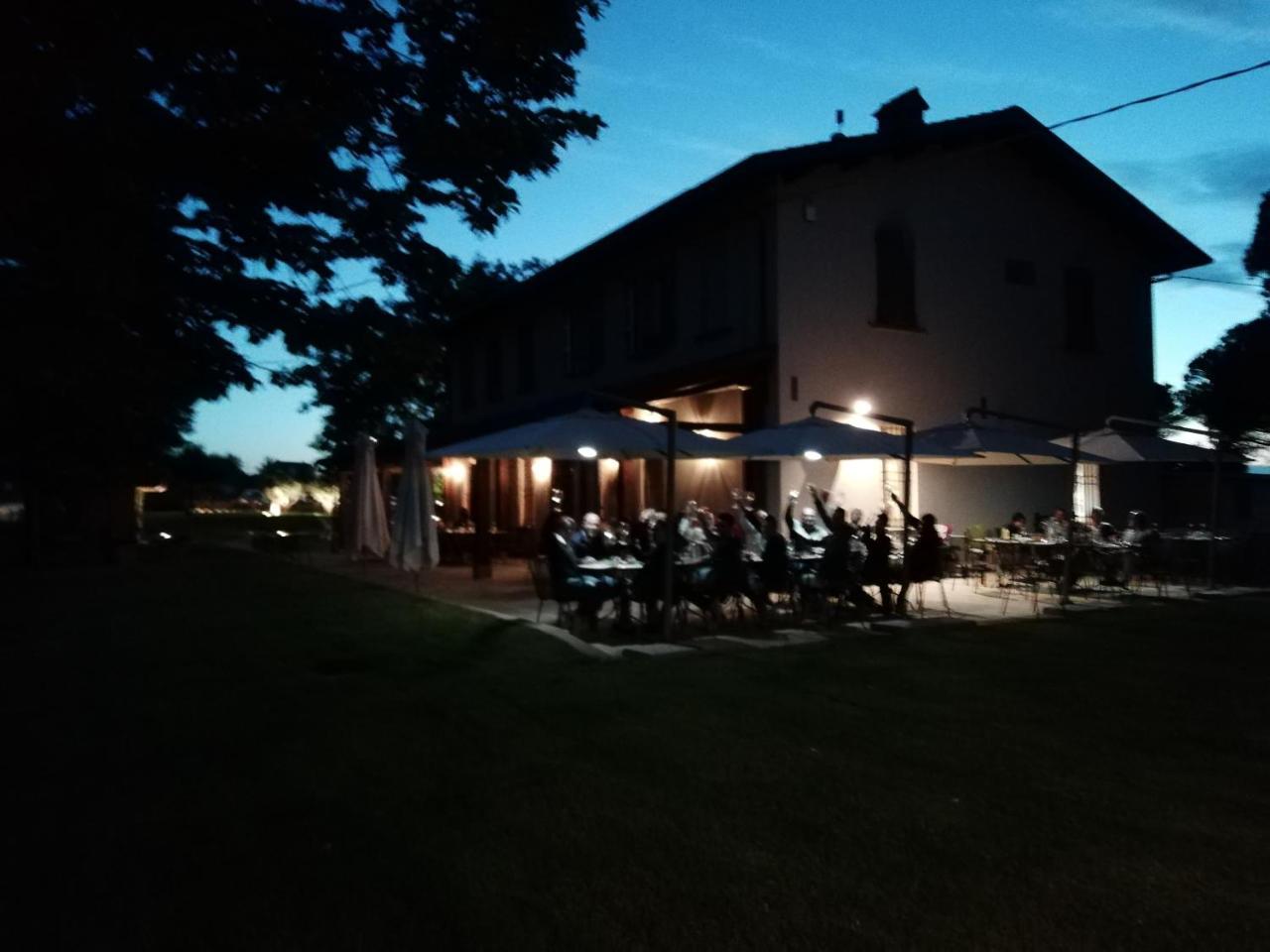 Agriturismo La Rinaldina Faenza Zewnętrze zdjęcie