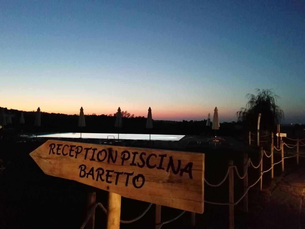 Agriturismo La Rinaldina Faenza Zewnętrze zdjęcie