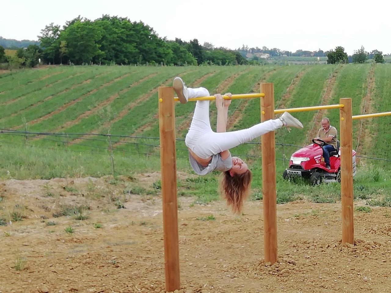 Agriturismo La Rinaldina Faenza Zewnętrze zdjęcie