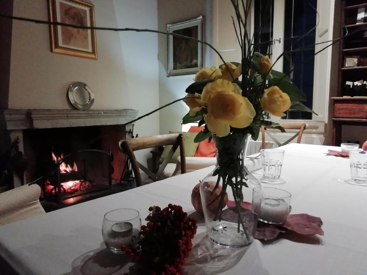 Agriturismo La Rinaldina Faenza Zewnętrze zdjęcie