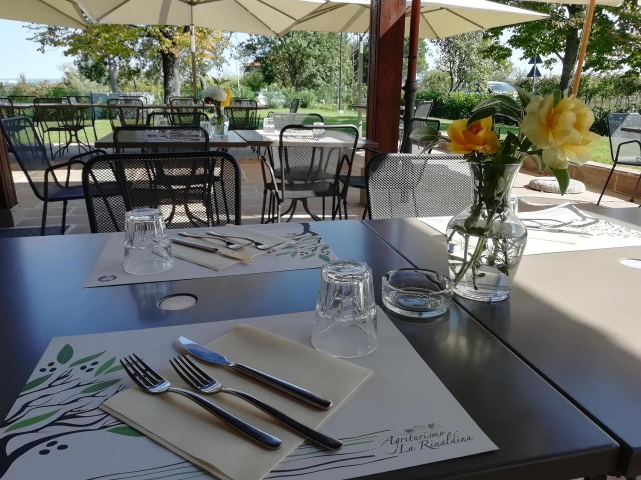 Agriturismo La Rinaldina Faenza Zewnętrze zdjęcie