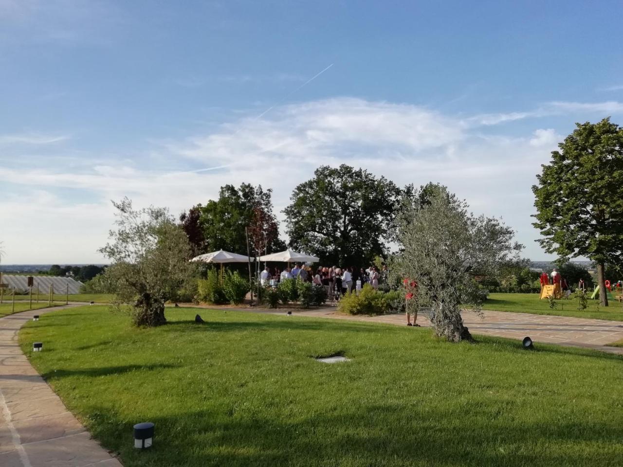 Agriturismo La Rinaldina Faenza Zewnętrze zdjęcie