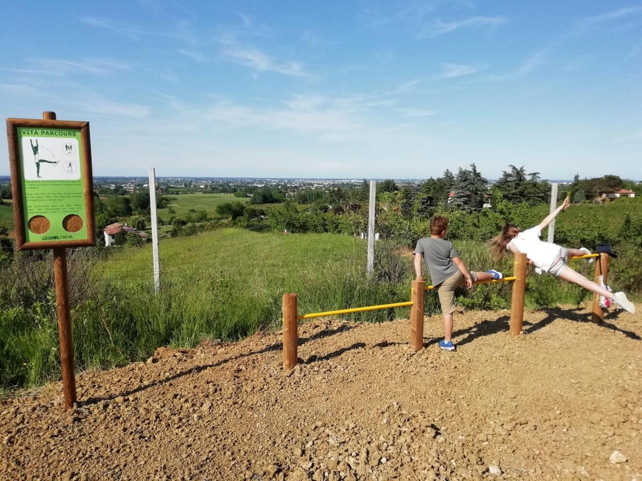 Agriturismo La Rinaldina Faenza Zewnętrze zdjęcie
