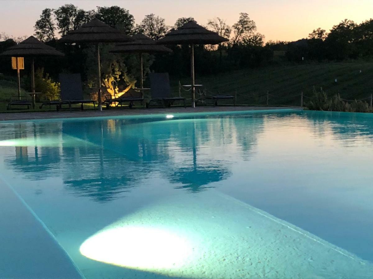 Agriturismo La Rinaldina Faenza Zewnętrze zdjęcie